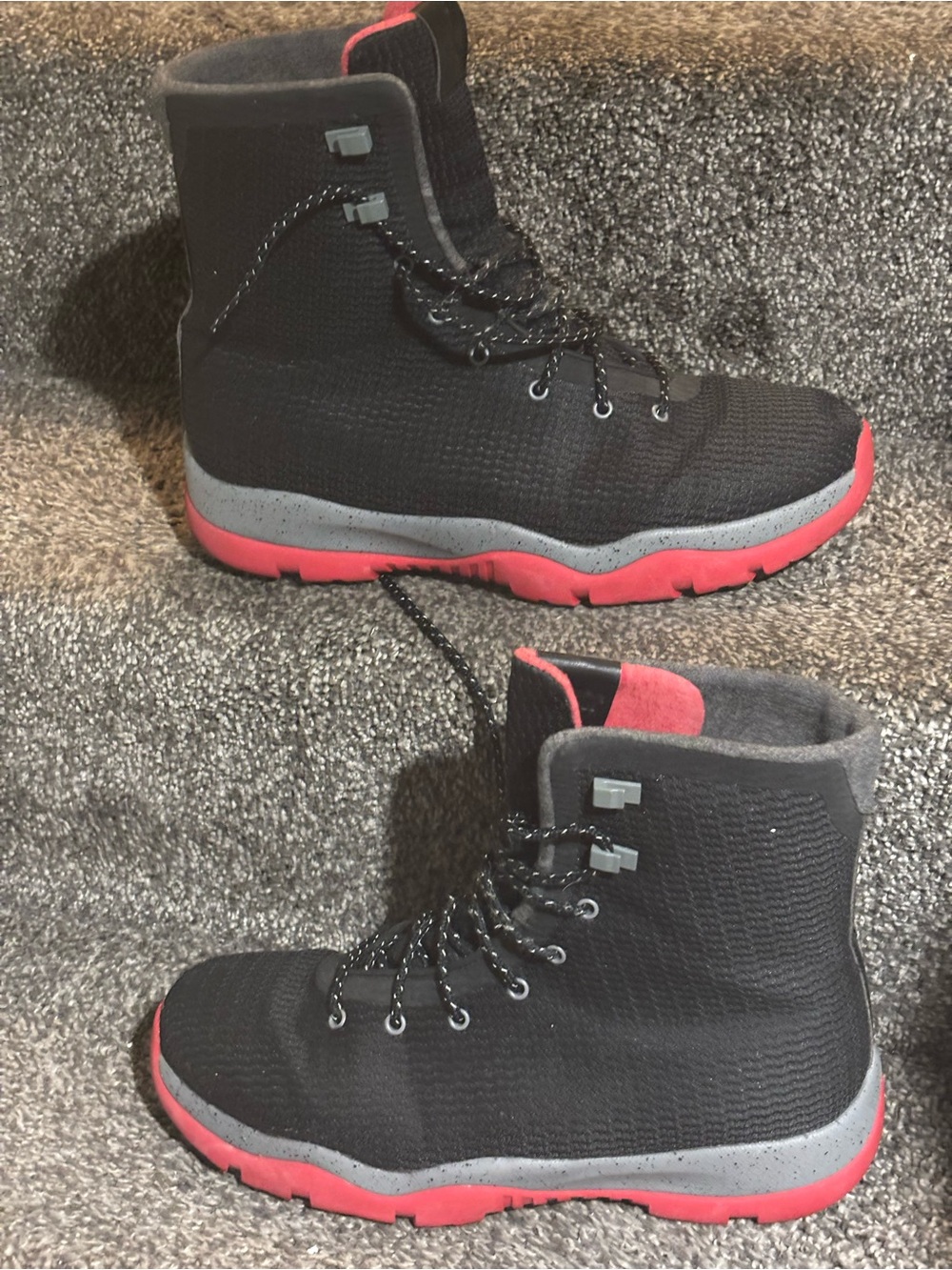 Nike Air Jordan Future Boot Size 12 dead stock